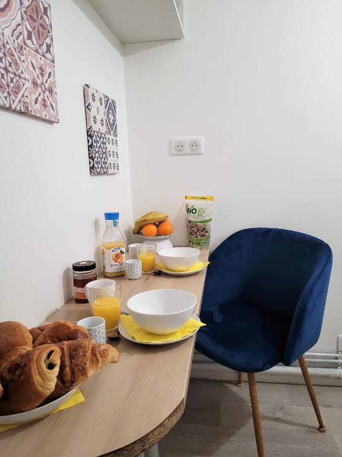L'Etablissement La Plage A 2 Pas, Vous Propose 4 Appartements Neufs, Netflix, Lits Faits A Votre Arrivee, Serviettes De Toilette, Menage, Wifi, En Hyper Centre ,Plage A 100M, Box A Velos, Paiement 3 Fois Sans Frais, Prix Tout Compris Dieppe Exterior foto
