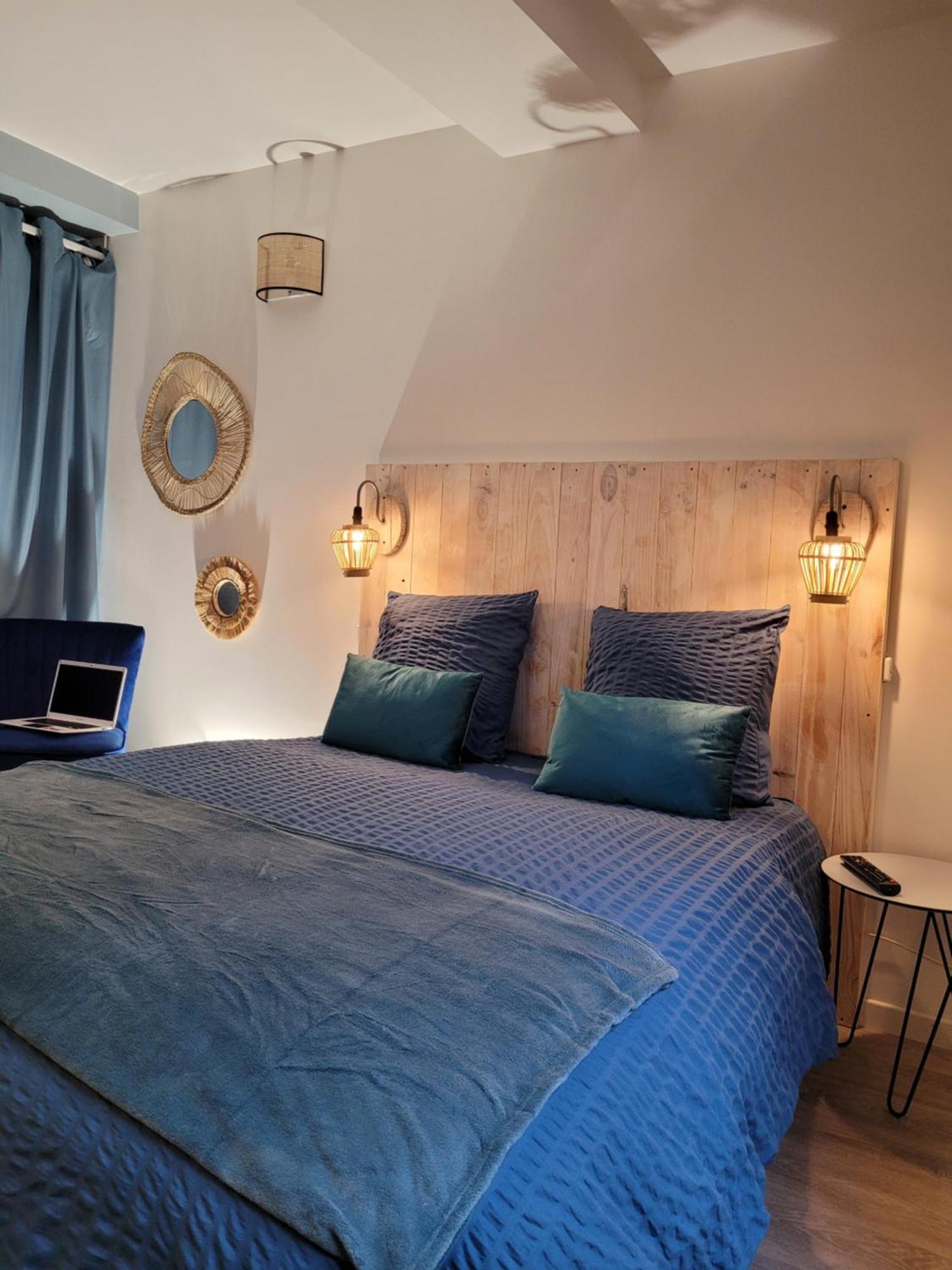 L'Etablissement La Plage A 2 Pas, Vous Propose 4 Appartements Neufs, Netflix, Lits Faits A Votre Arrivee, Serviettes De Toilette, Menage, Wifi, En Hyper Centre ,Plage A 100M, Box A Velos, Paiement 3 Fois Sans Frais, Prix Tout Compris Dieppe Exterior foto