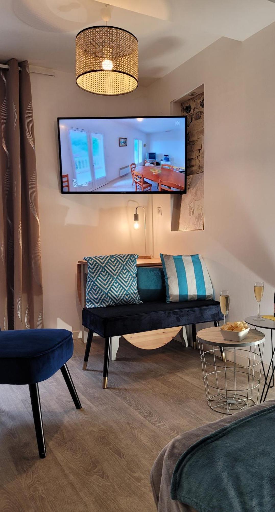 L'Etablissement La Plage A 2 Pas, Vous Propose 4 Appartements Neufs, Netflix, Lits Faits A Votre Arrivee, Serviettes De Toilette, Menage, Wifi, En Hyper Centre ,Plage A 100M, Box A Velos, Paiement 3 Fois Sans Frais, Prix Tout Compris Dieppe Exterior foto