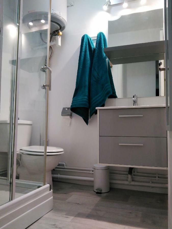 L'Etablissement La Plage A 2 Pas, Vous Propose 4 Appartements Neufs, Netflix, Lits Faits A Votre Arrivee, Serviettes De Toilette, Menage, Wifi, En Hyper Centre ,Plage A 100M, Box A Velos, Paiement 3 Fois Sans Frais, Prix Tout Compris Dieppe Exterior foto