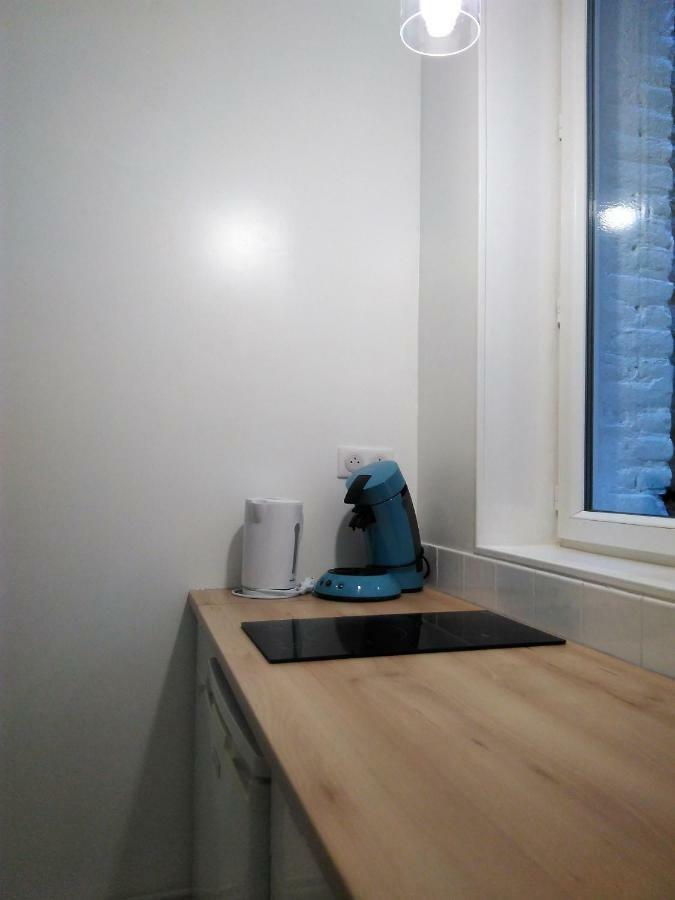 L'Etablissement La Plage A 2 Pas, Vous Propose 4 Appartements Neufs, Netflix, Lits Faits A Votre Arrivee, Serviettes De Toilette, Menage, Wifi, En Hyper Centre ,Plage A 100M, Box A Velos, Paiement 3 Fois Sans Frais, Prix Tout Compris Dieppe Exterior foto